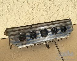 dashboard for Citroen Rosalie