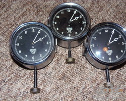Smiths car clocks.