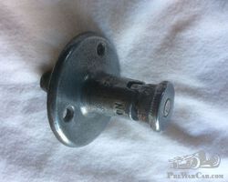 Magneto switch