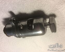 Dashboard lamp