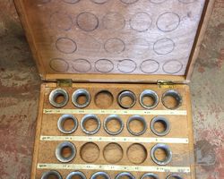 SOLEX 40ML CHOKE TUBES