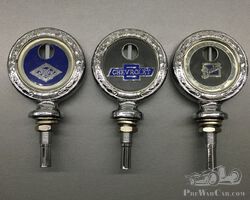 Boyce for pre-war cars