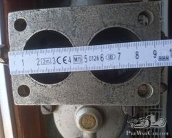 Very Rare Solex Germany 35 MMOVS Carburattor