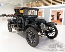1914 Stanley Steamer 606 Roadster