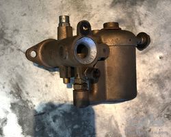 Solex 26MHD Carburettor