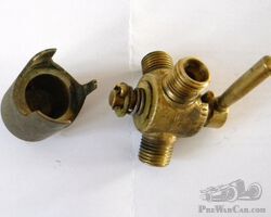 2-Way Petrol Tap