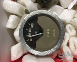 Water temperature
