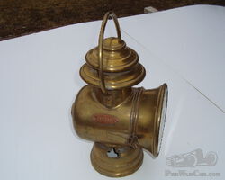 Frankonia sidlamp