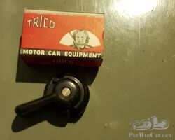Blinkerschalter L/R TRICO "new old stock"Oldtimer Riley, Alvis,