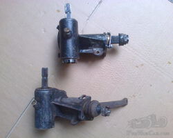 BMW 340-2 shocks / Fiat Balilla 508 (Coppa d'Oro - Mille Miglia)