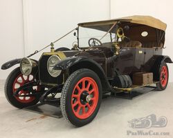 Rochet-Schneider 500, absolut unique!