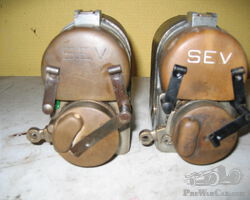 magnetos sev avance variable
