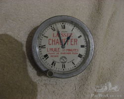 Clock JAEGER 8 days