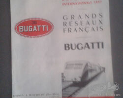 Bugatti Autorails