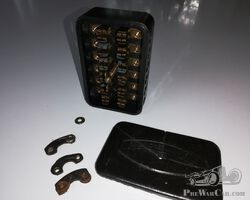 Ducellier fuse box // Ducellier boîte fusibles