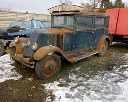 Renault NN 1925