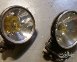 Headlights ducellier 20 cm