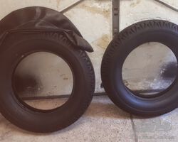 Firestone 5.50/6.00 x19 tyres