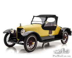 1918 TEMPLAR 4-45 ROADSTER