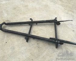 Austin Seven chassis
