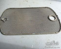 Stoneguard for a 1932 Chevrolet