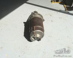 Blic 12 Volt startermotor