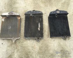 honeycomb radiators for Austin Seven