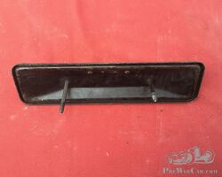 Valve chest cover with screws for 1930s Austin Seven