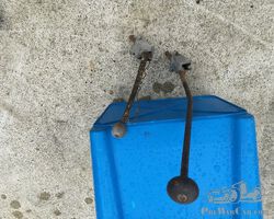 Austin Seven 1923-1932. Gearchange lever