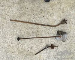 Austin Seven :3 pcs gearlevers for post 1933