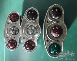 3 Tail Lights for Sale
