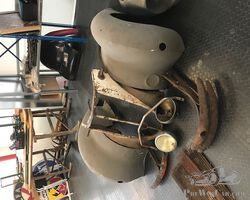 Wanderer Coachwork parts for sale