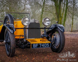 Aston Martin Sports Model TS10