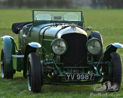 1927 Bentley 4 ½ Litre Le Mans style Tourer
