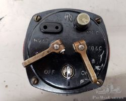 Rolls Royce P1 Ingnition Switch