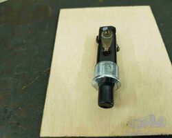 Original Alvis / Lagonda Oil Level Switch