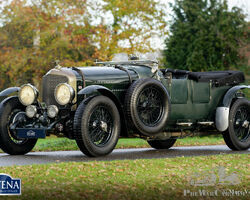 Bentley Speed 8 'Le Mans'