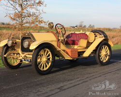 Overland Model 79 Speedster 1913