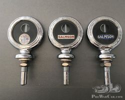 boyce for MATHIS & SALMSON