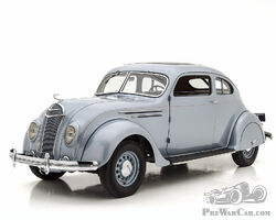 1935 DESOTO AIRFLOW COUPE