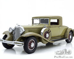 1931 CHRYSLER CG IMPERIAL COUPE
