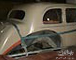 Talbot Lago T23 body + wings etc Saloon 1945 for sale