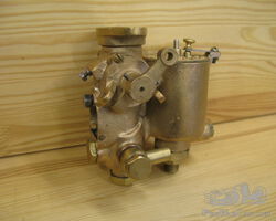 Claudel Hobson Carburetter