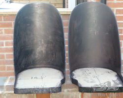 Pair of Bucket seats