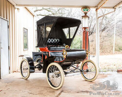1903 Oldsmobile Model R Curved Dash Runabout | Bonhams The Amelia Island Auction 2019