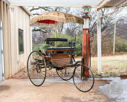 1886 Benz Patent Motorwagen Replica | Bonhams The Amelia Island Auction 2019