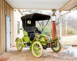 1904 Pope-Tribune 6HP Twin-Cylinder Runabout | Bonhams The Amelia Island Auction 2019