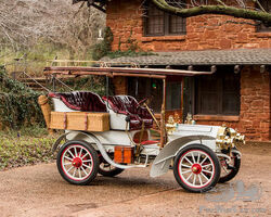 1904 Peerless Type 8 Style K 24HP Four-Cylinder King of Belgium | Bonhams The Amelia Island Auction 2019