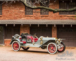 1912 Locomobile Model 'M' Series I 48HP Roadster | Bonhams The Amelia Island Auction 2019