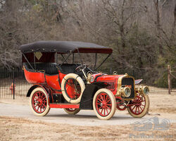 1906 Pope-Toledo Model XII 35/40HP Roi De Belges | Bonhams The Amelia Island Auction 2019